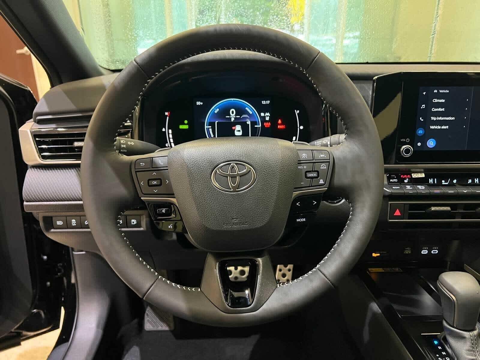 2026 Toyota Camry Nightshade