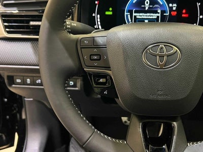 2026 Toyota Camry Nightshade
