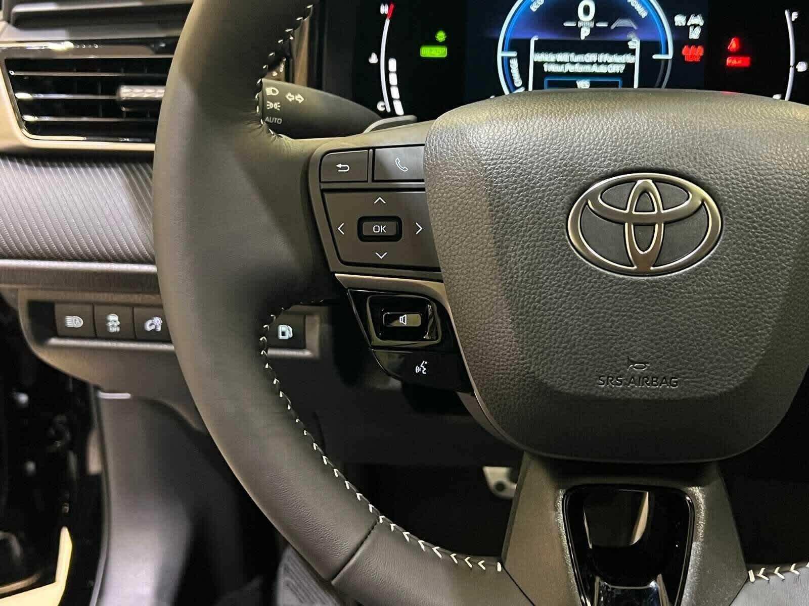 2026 Toyota Camry Nightshade