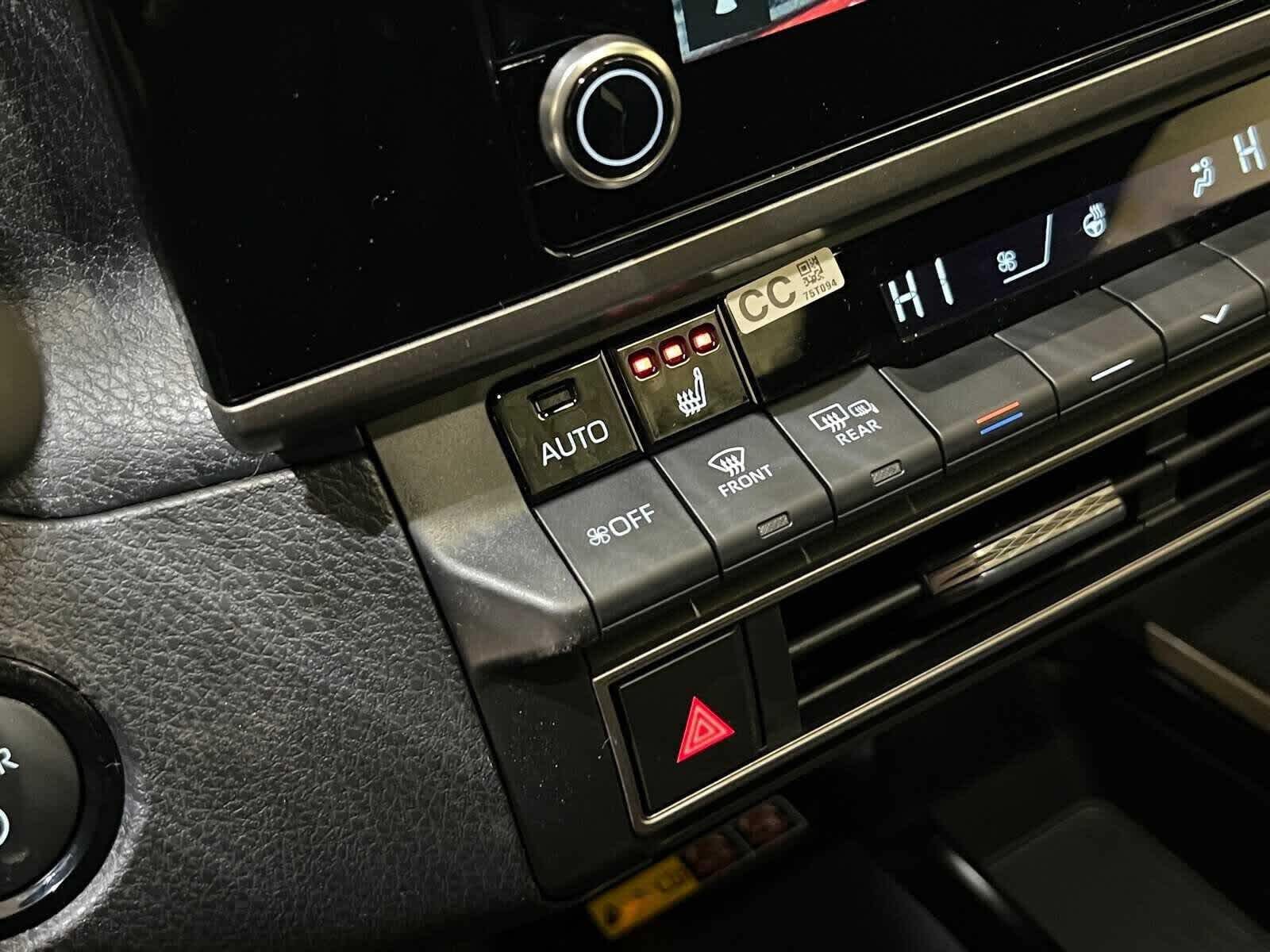 2026 Toyota Camry Nightshade