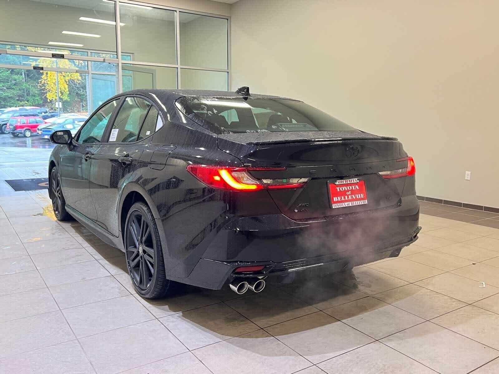 2026 Toyota Camry Nightshade