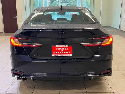 2026 Toyota Camry Nightshade