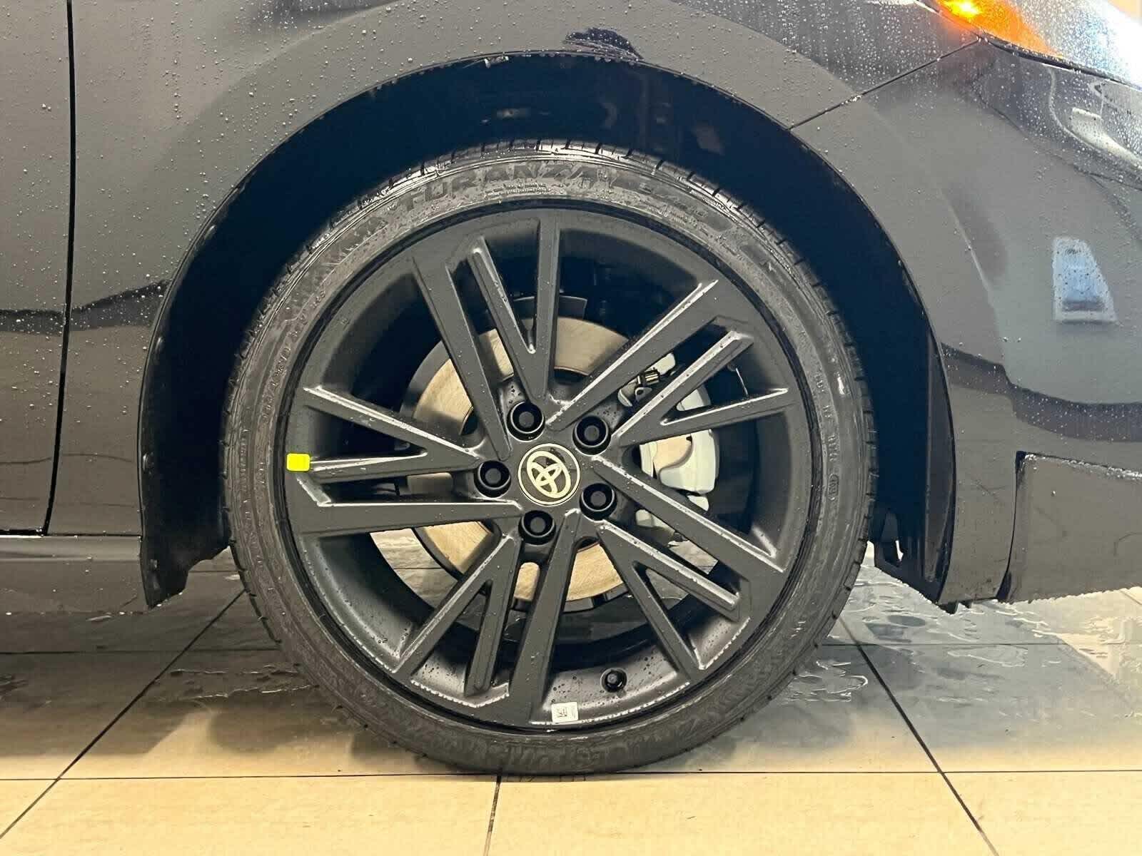2026 Toyota Camry Nightshade