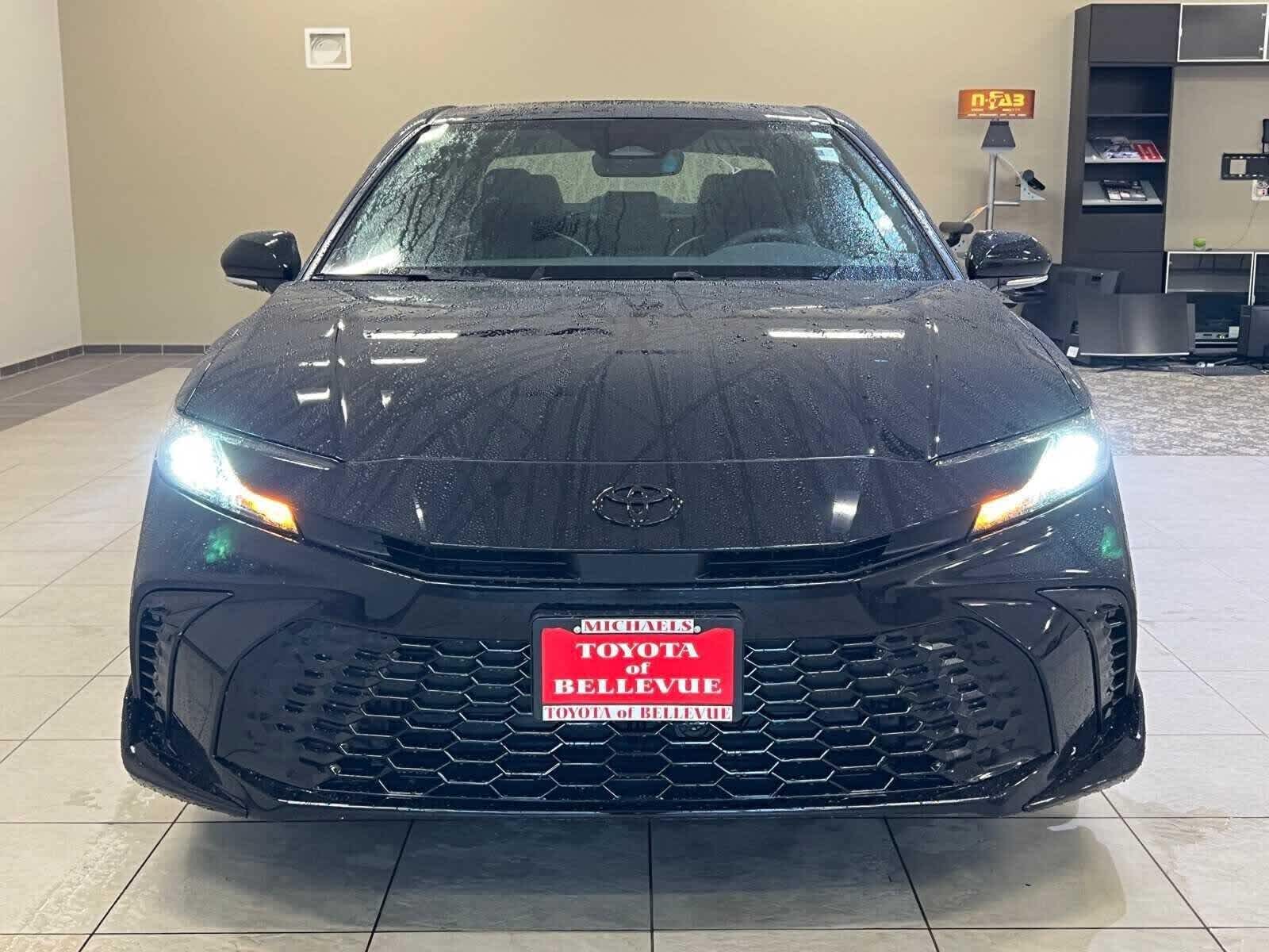 2026 Toyota Camry Nightshade