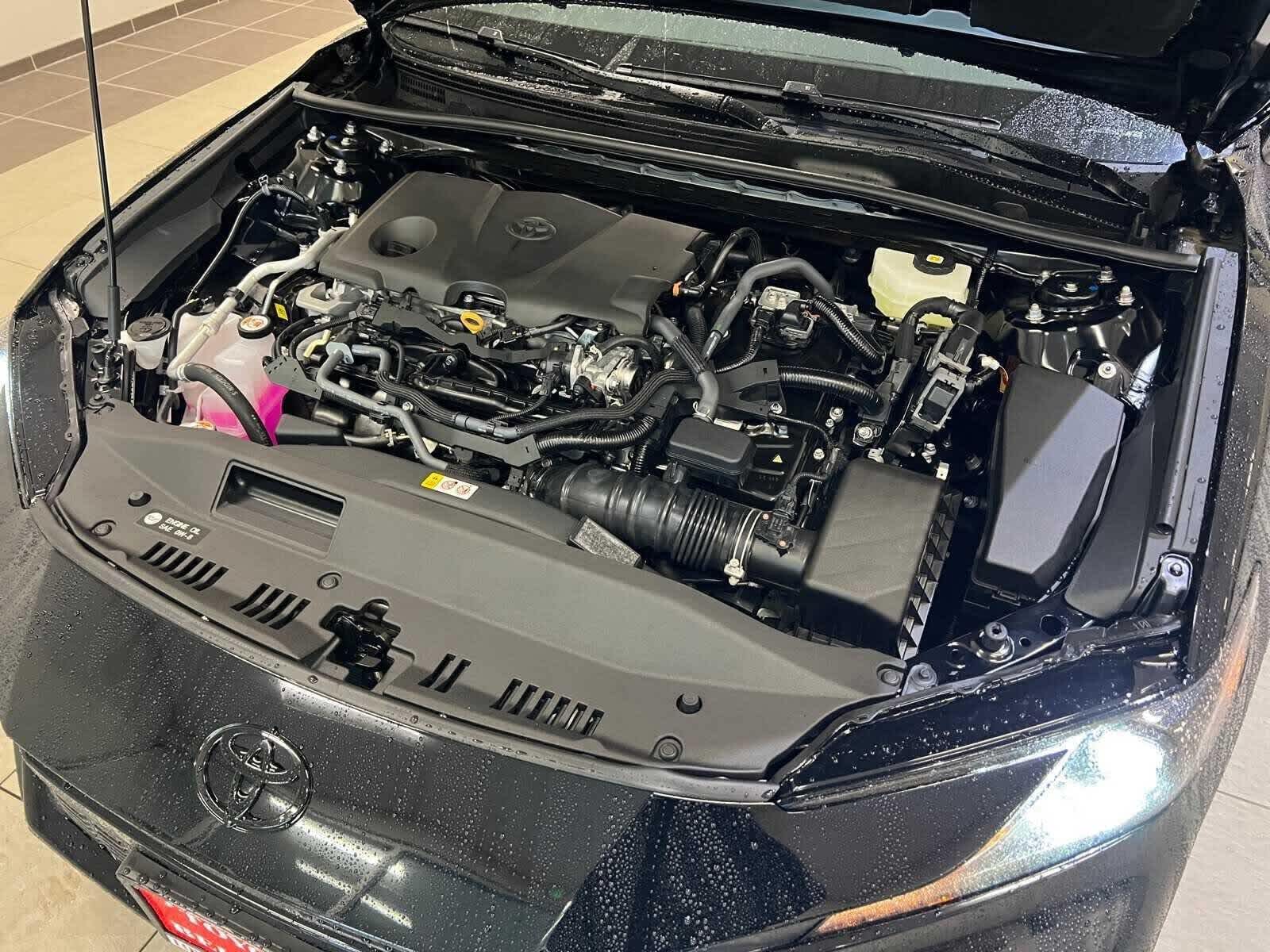 2026 Toyota Camry Nightshade