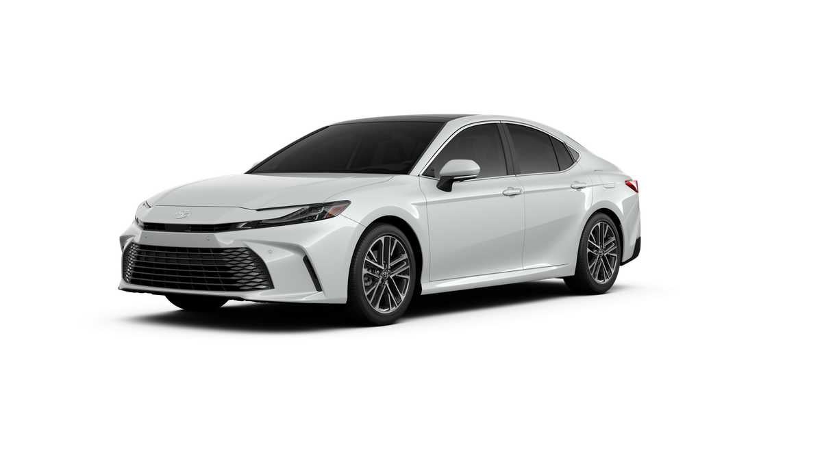 2026 Toyota Camry XLE