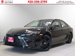 2026 Toyota Camry Nightshade