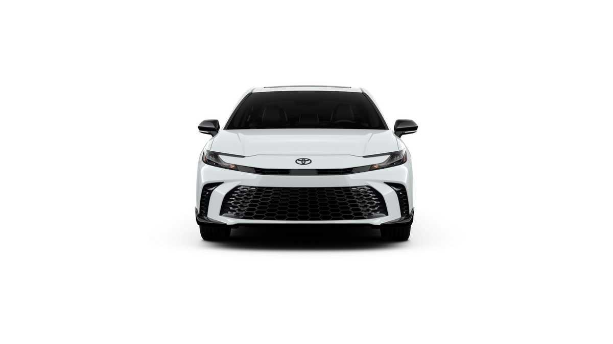 2026 Toyota Camry Nightshade