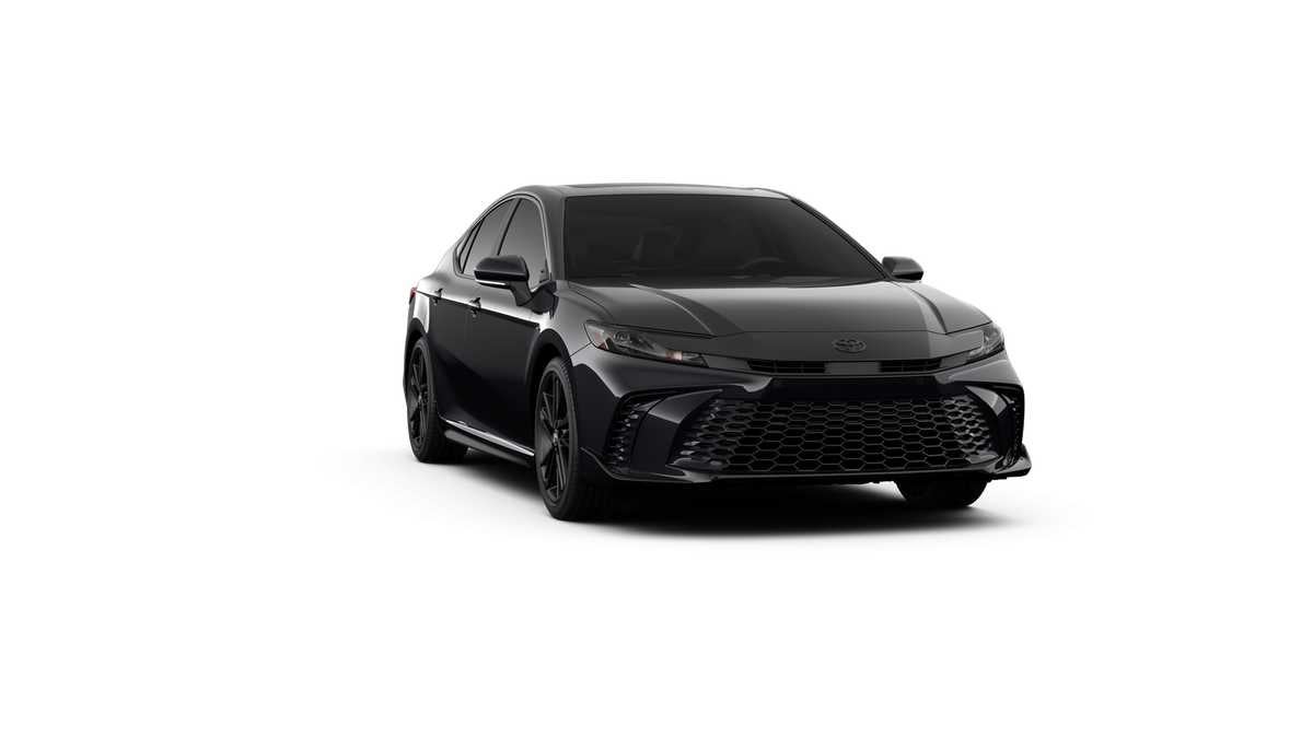 2026 Toyota Camry Nightshade