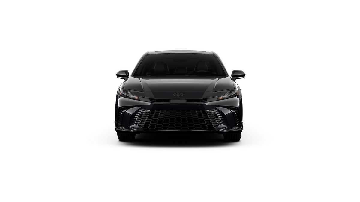 2026 Toyota Camry Nightshade