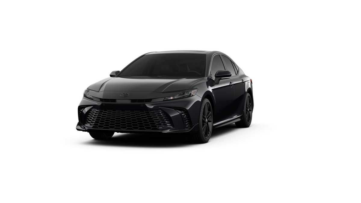 2026 Toyota Camry Nightshade