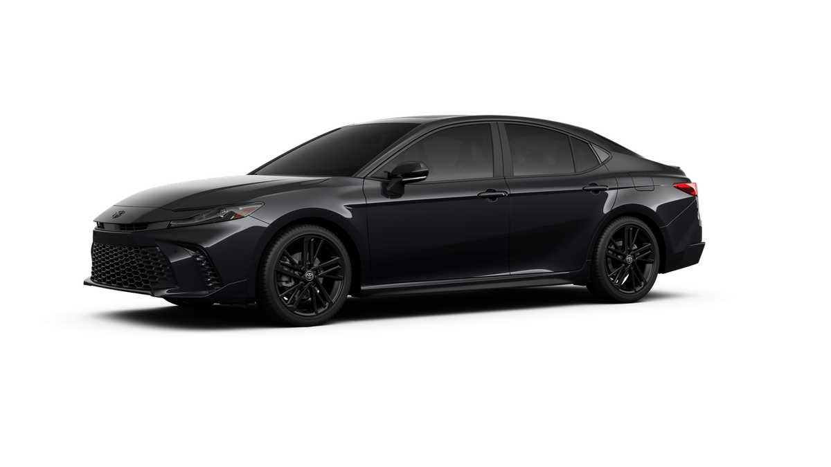 2026 Toyota Camry Nightshade