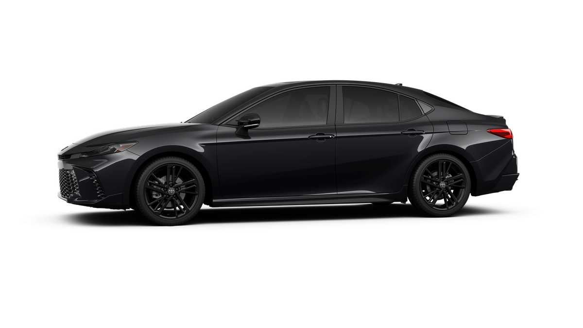 2026 Toyota Camry Nightshade