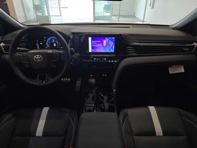 2026 Toyota Camry Nightshade