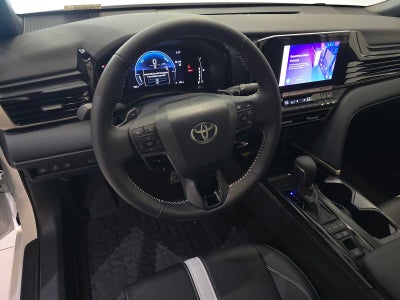 2026 Toyota Camry Nightshade