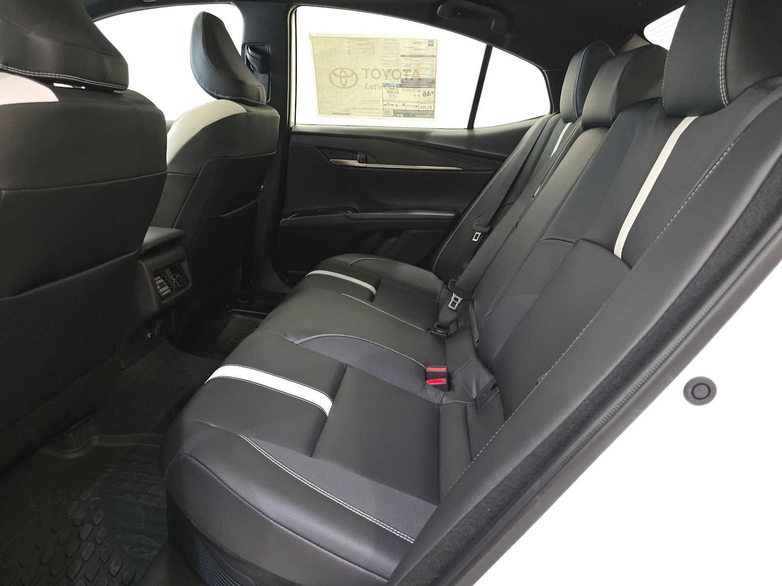 2026 Toyota Camry Nightshade