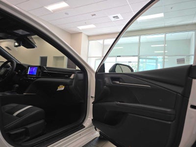 2026 Toyota Camry Nightshade