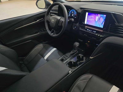 2026 Toyota Camry Nightshade