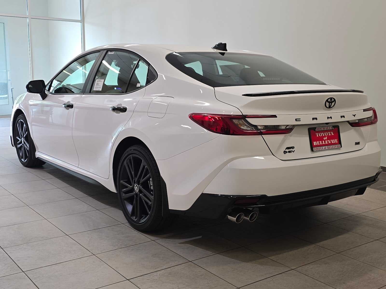 2026 Toyota Camry Nightshade
