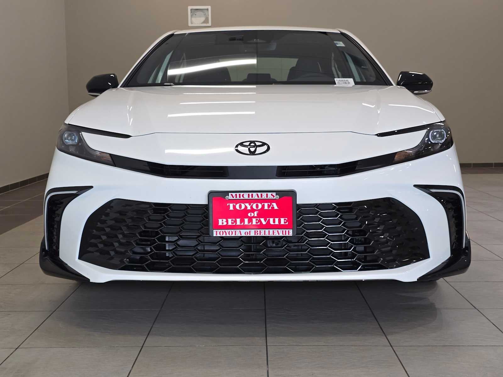 2026 Toyota Camry Nightshade