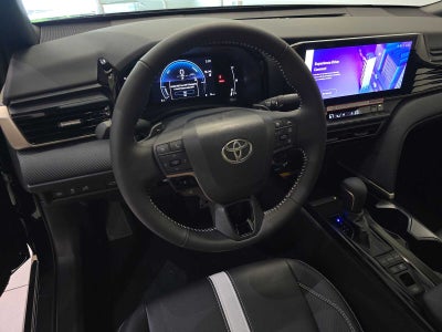 2026 Toyota Camry Nightshade