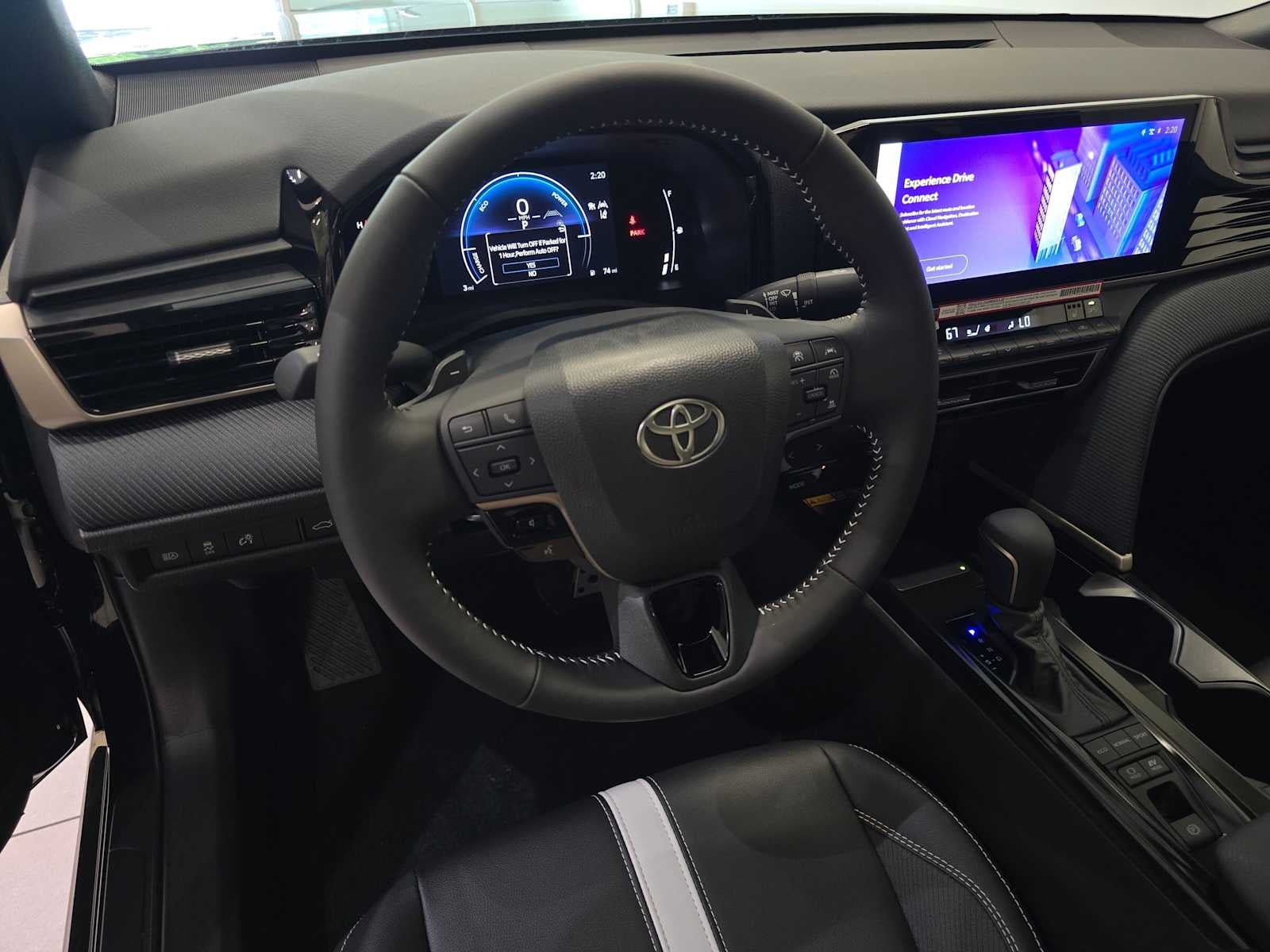 2026 Toyota Camry Nightshade