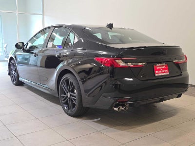 2026 Toyota Camry Nightshade