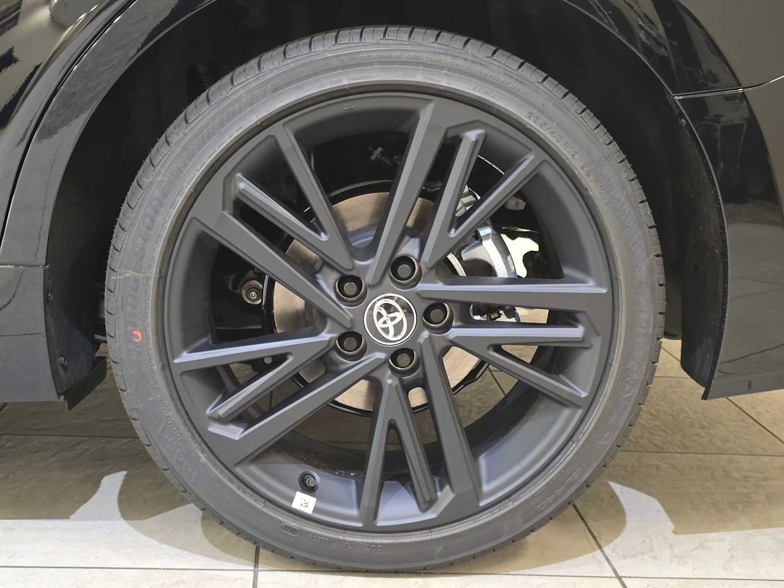 2026 Toyota Camry Nightshade