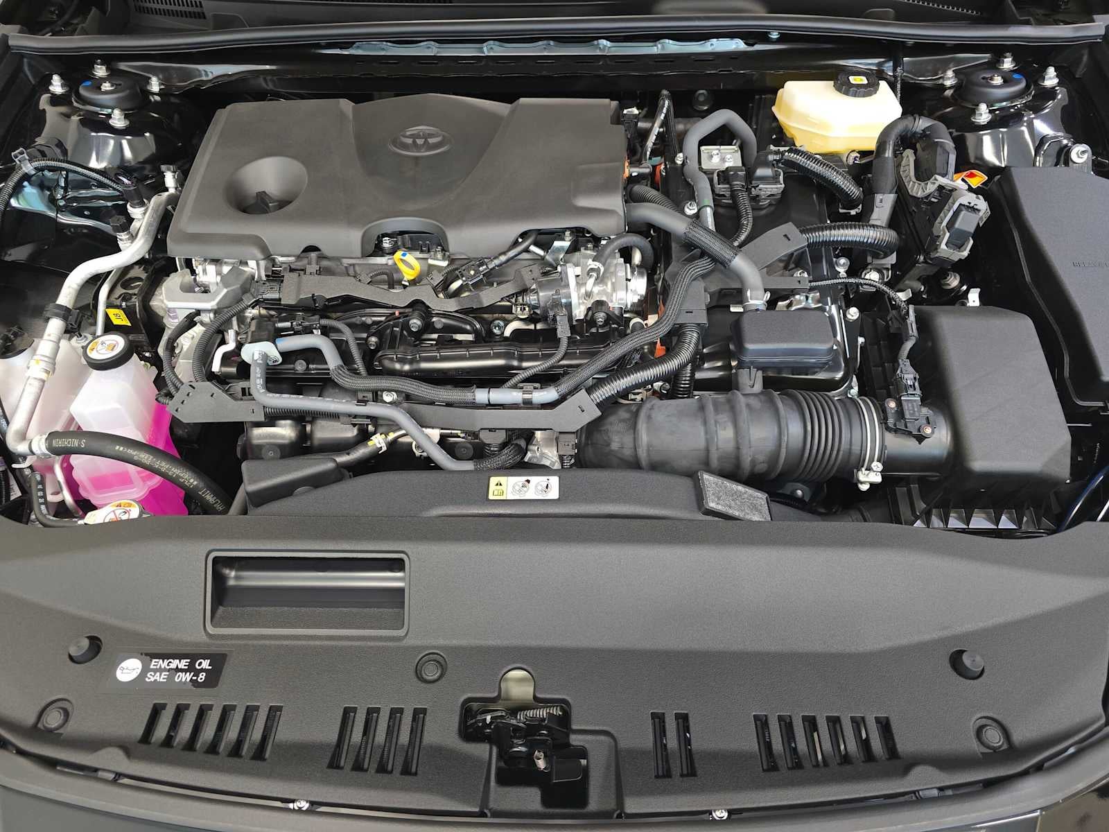 2026 Toyota Camry Nightshade