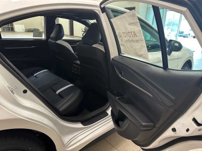 2026 Toyota Camry Nightshade