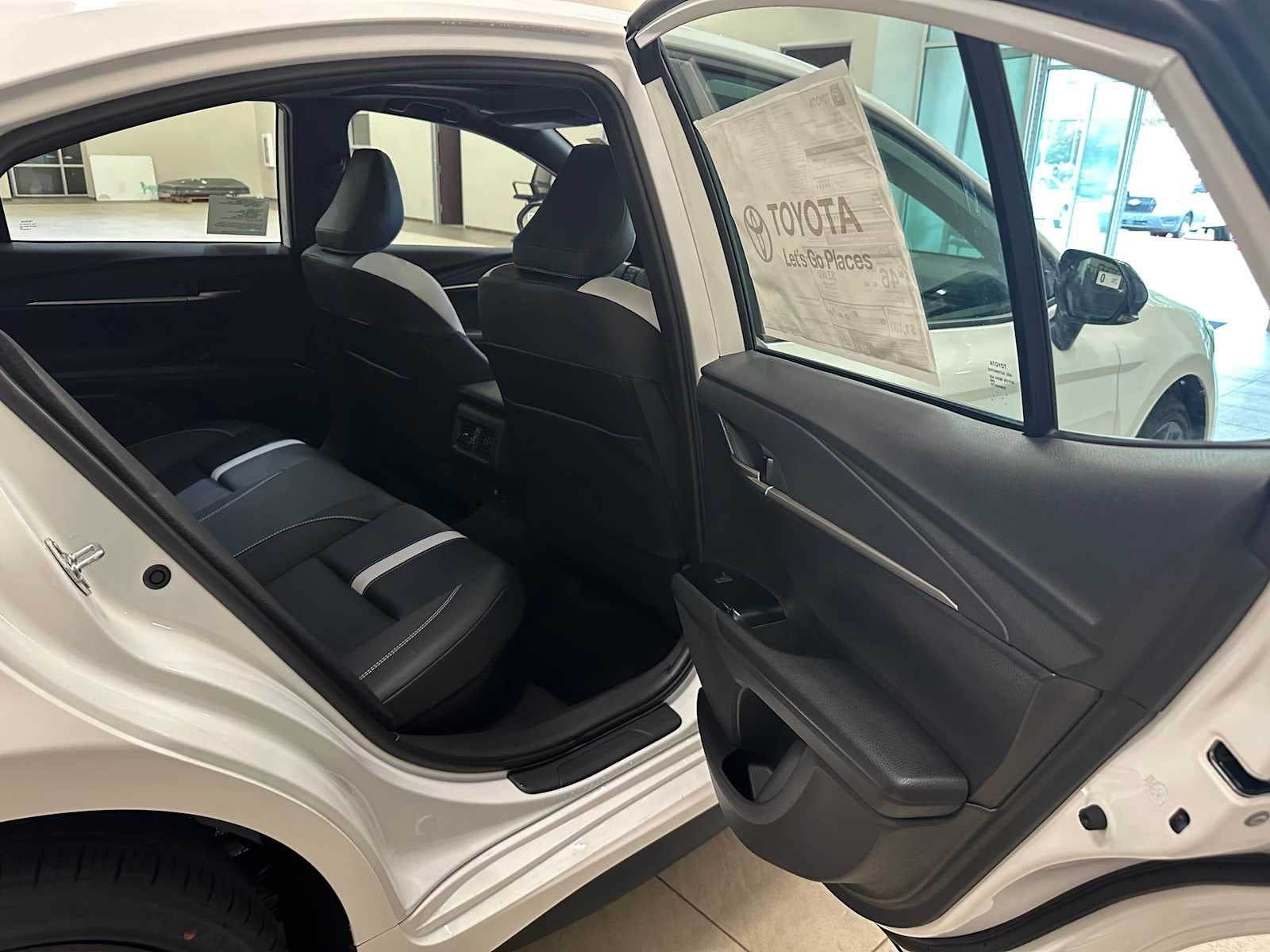 2026 Toyota Camry Nightshade