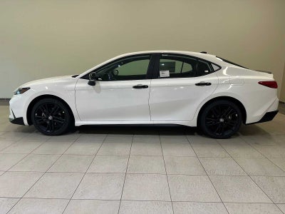 2026 Toyota Camry Nightshade