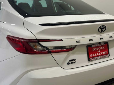 2026 Toyota Camry Nightshade