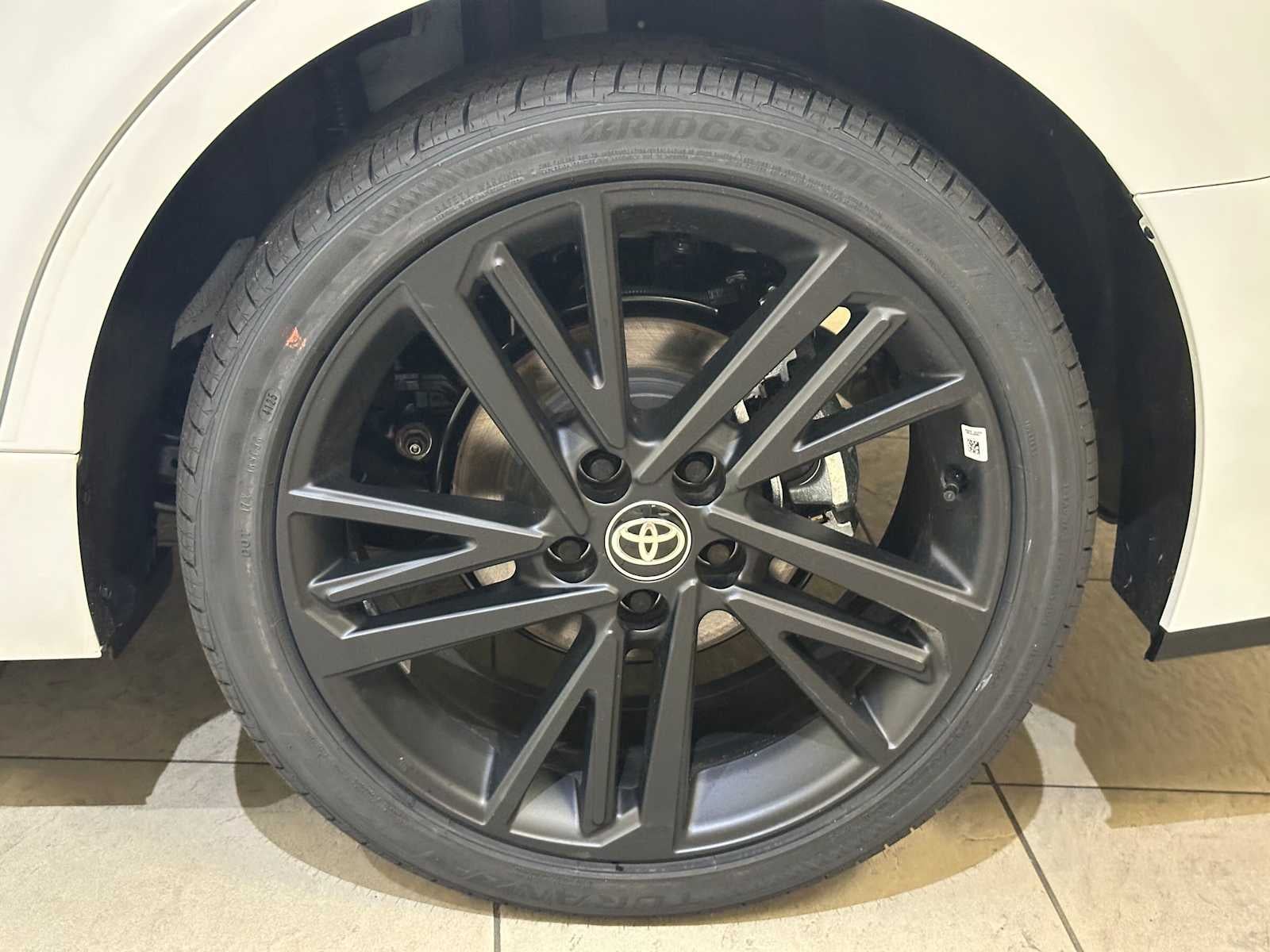 2026 Toyota Camry Nightshade