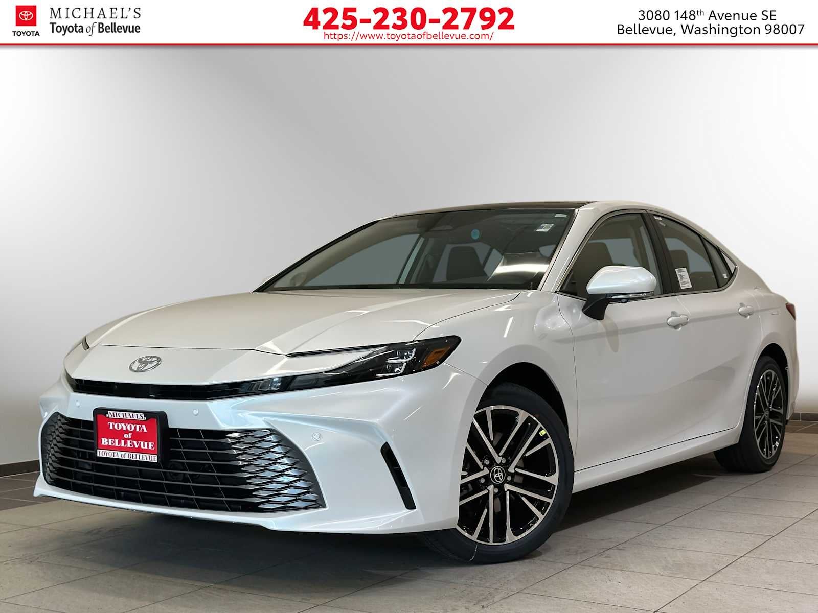 2026 Toyota Camry XLE