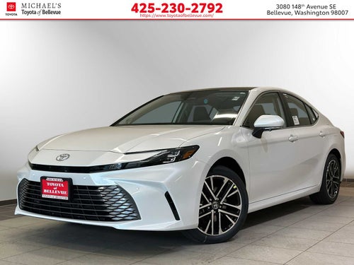 2026 Toyota Camry XLE