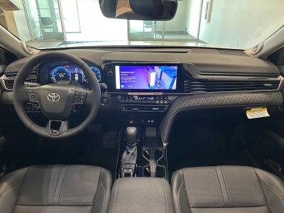 2026 Toyota Camry XLE