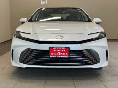 2026 Toyota Camry XLE