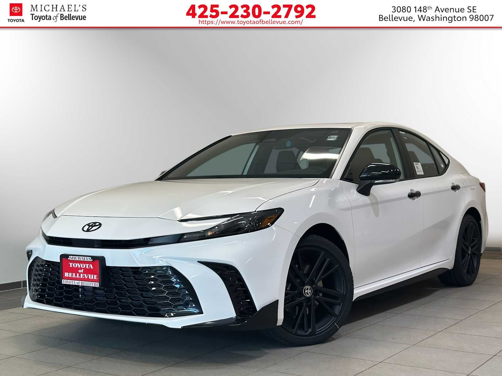 Voxcar TOYOTA Camry SEDAN in , SEATTLE