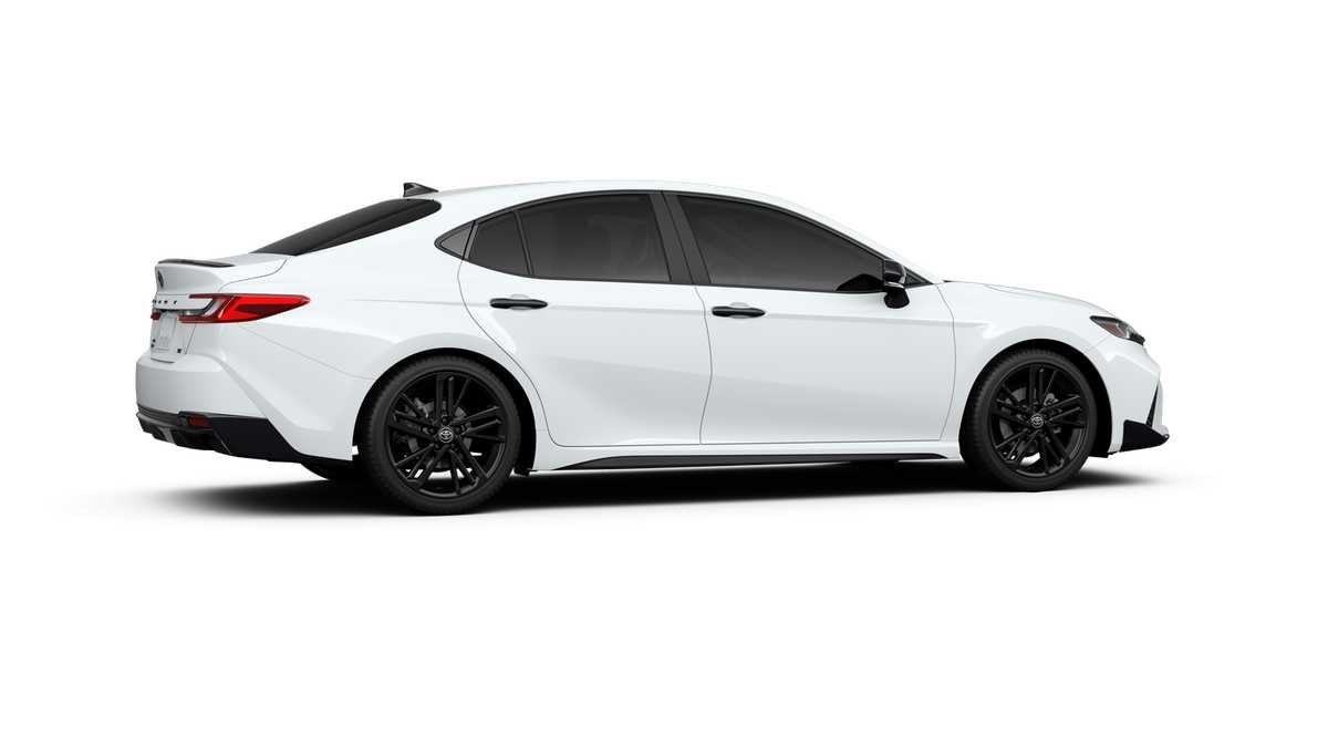 2026 Toyota Camry Nightshade