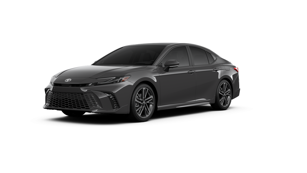 2026 Toyota Camry XSE AWD Hybrid's photo