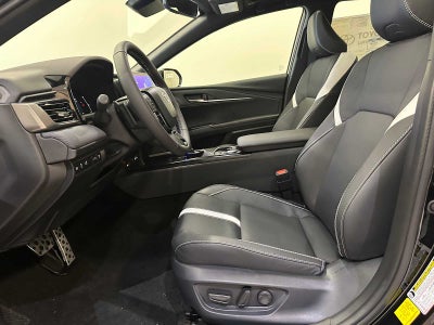 2026 Toyota Camry Nightshade