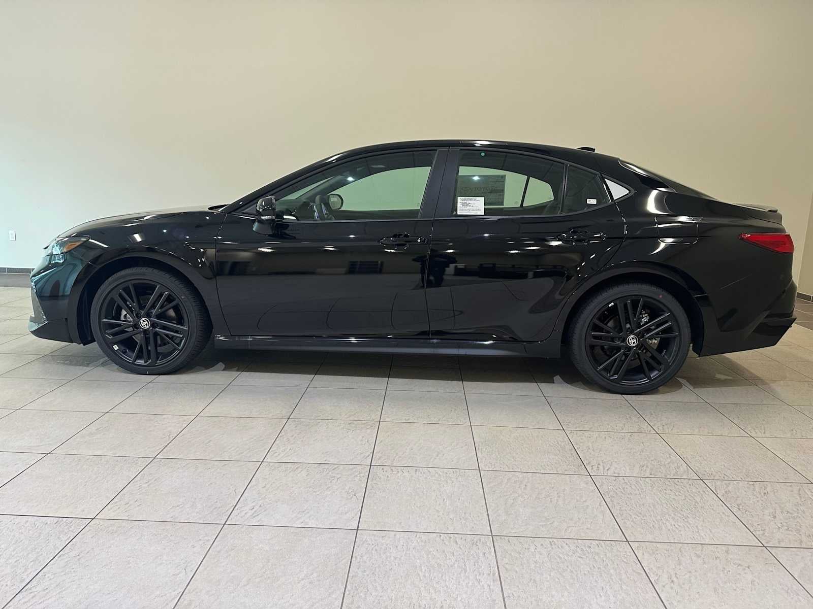 2026 Toyota Camry Nightshade