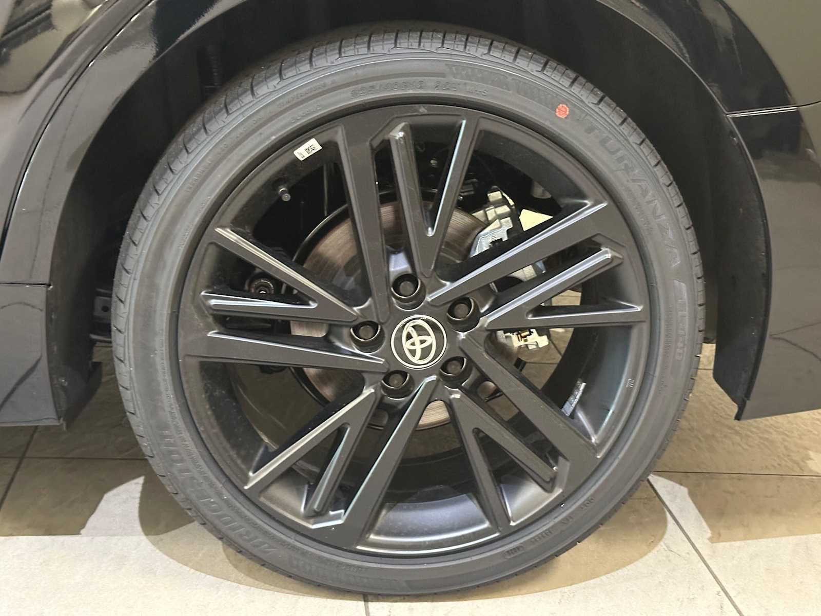 2026 Toyota Camry Nightshade