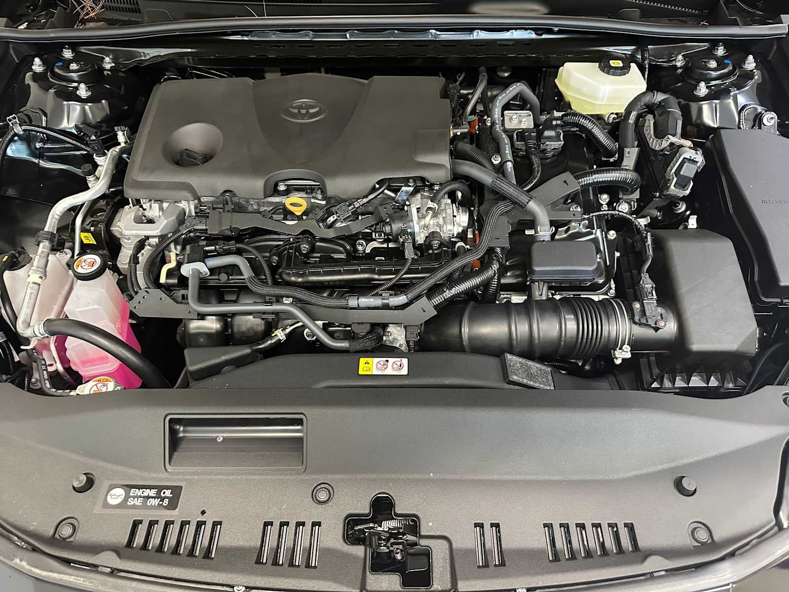 2026 Toyota Camry Nightshade