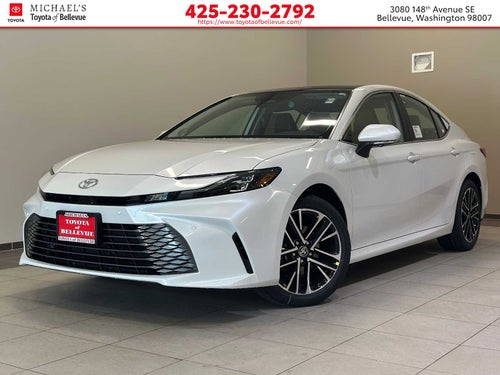 2026 Toyota Camry XLE