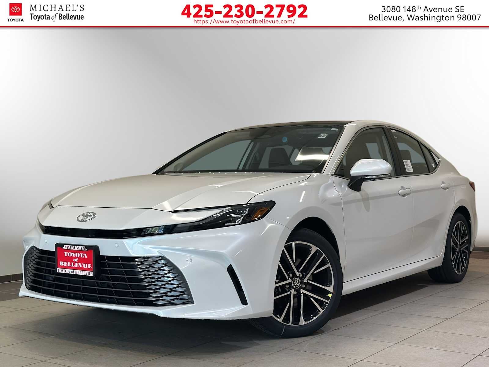 2026 Toyota Camry XLE