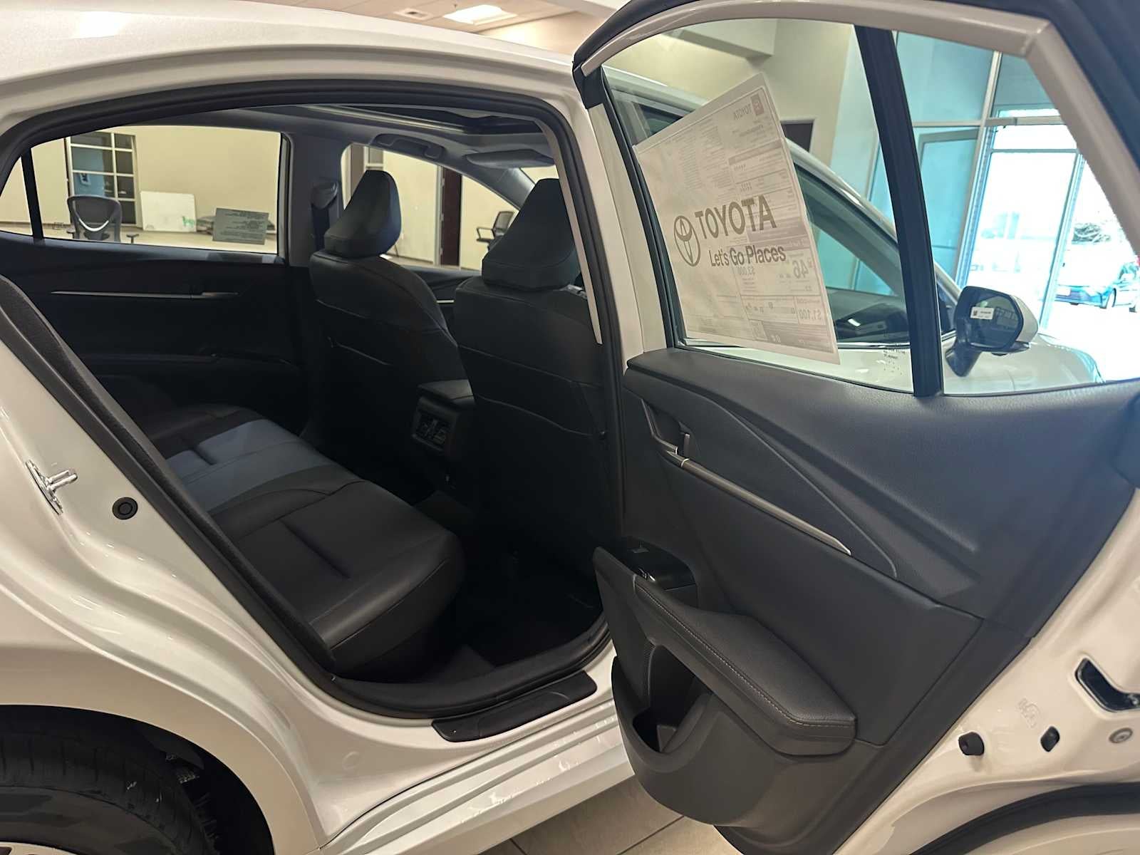 2026 Toyota Camry XLE