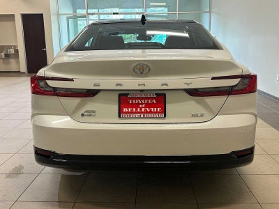 2026 Toyota Camry XLE