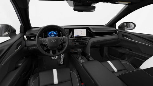 2027 Toyota Camry SE